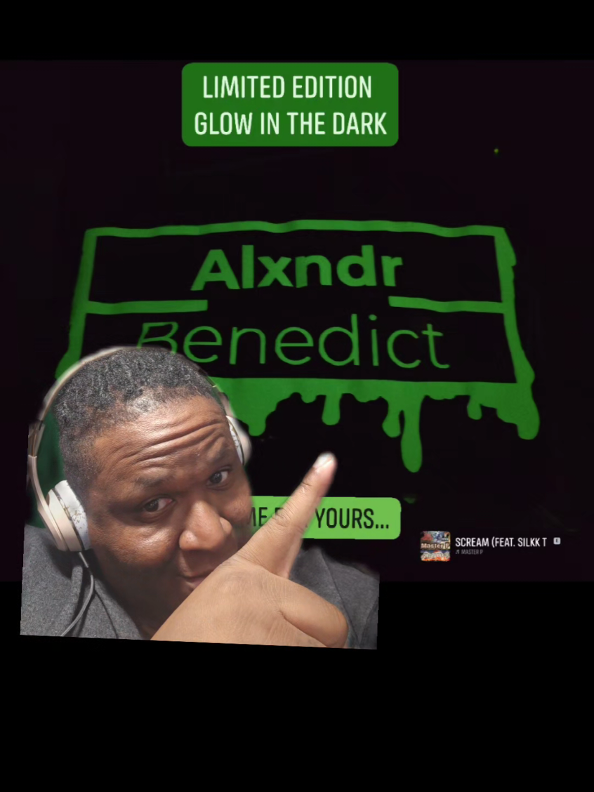 @ALXNDR BENEDICT