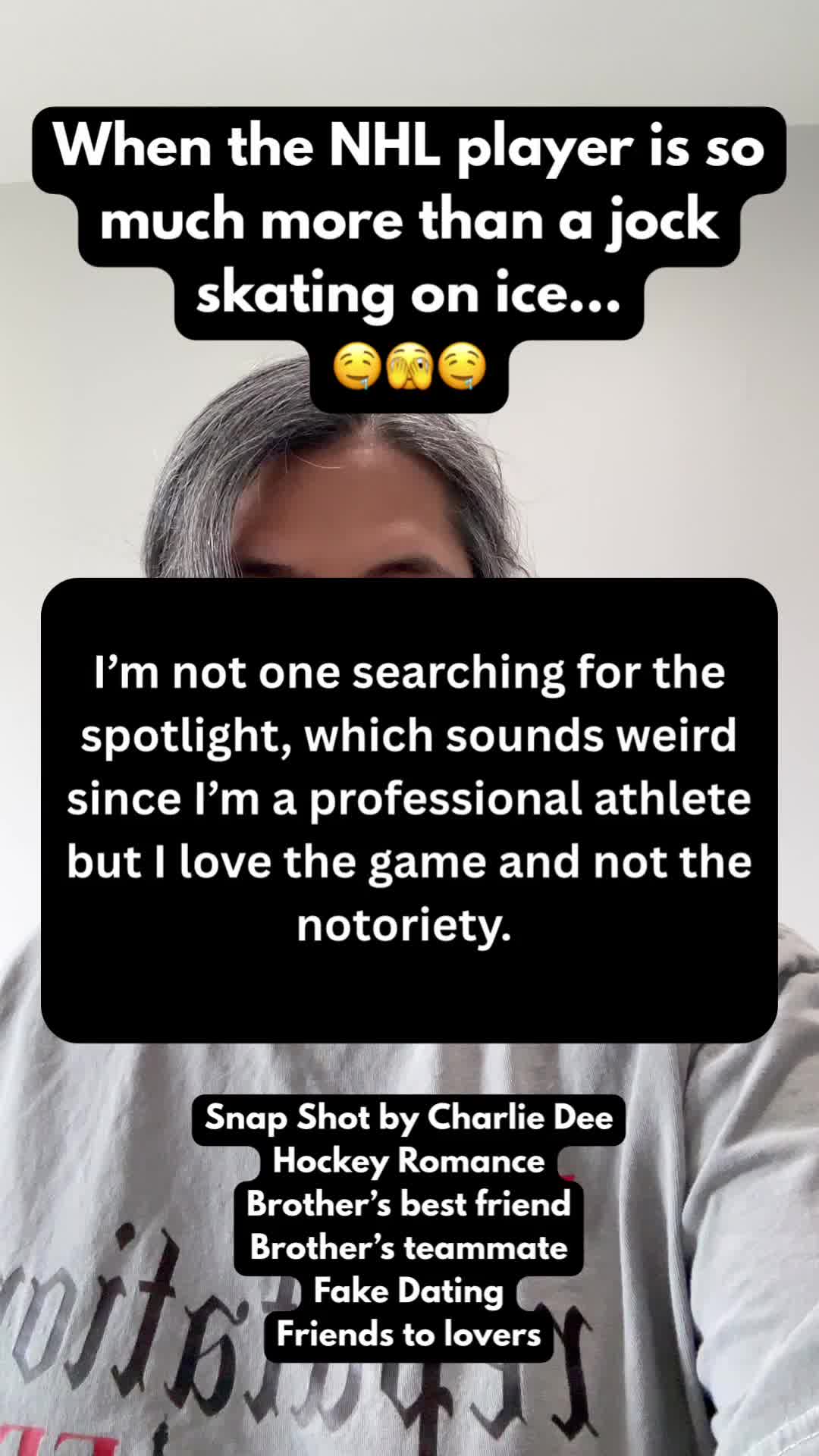 @Author Charlie Dee