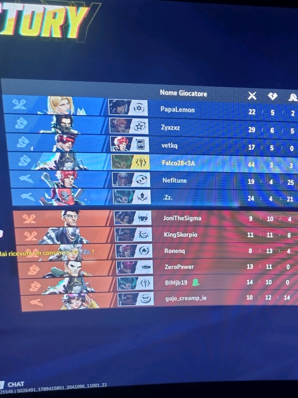 @FALCO28