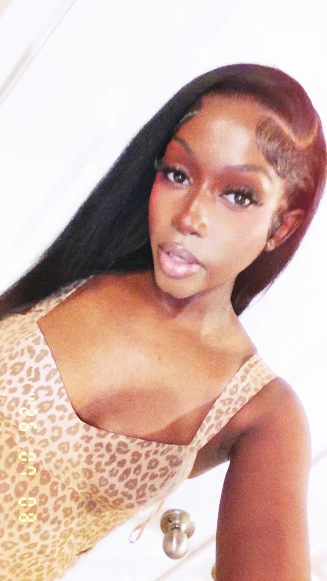 @A doll