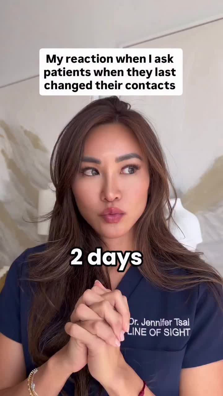 @Dr. Jennifer Tsai, OD