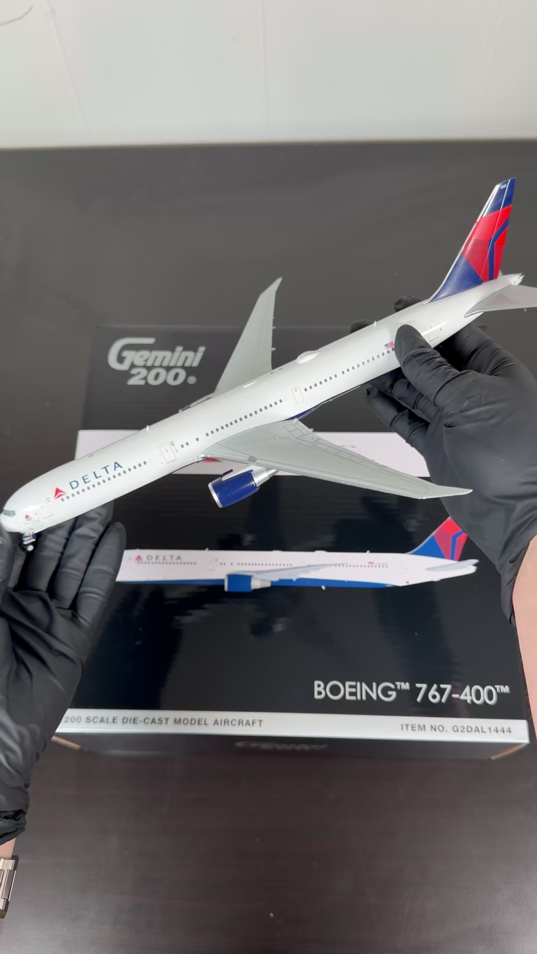 @MTS Aviation Models