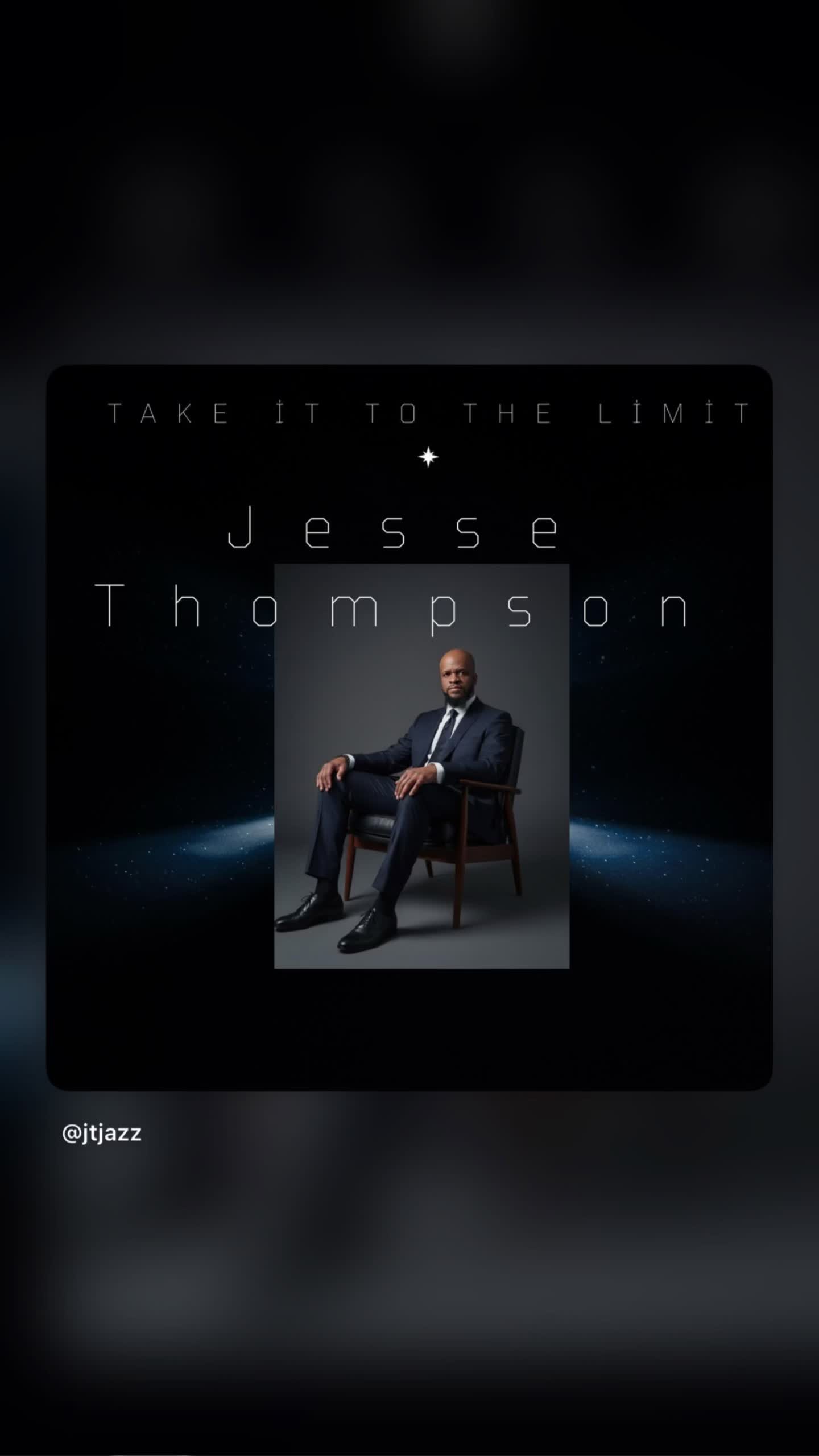 @Jesse Thompson