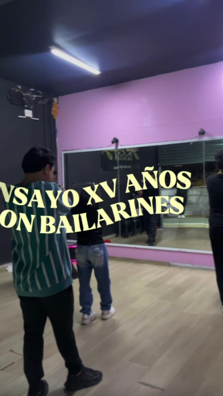 @Escuela de Baile YAMS 💜🌟