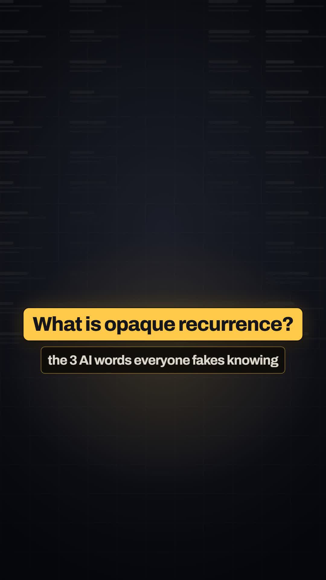 @Yortacus Ai