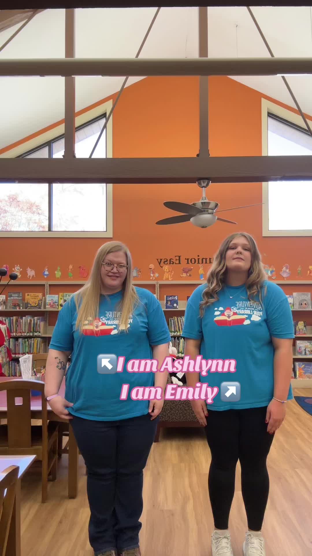 @Cross County Library