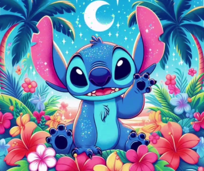 @FAN DE STITCH