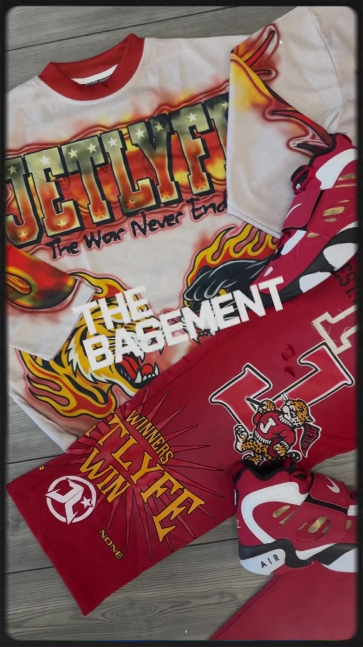 @THE BASEMENT CLOTHING