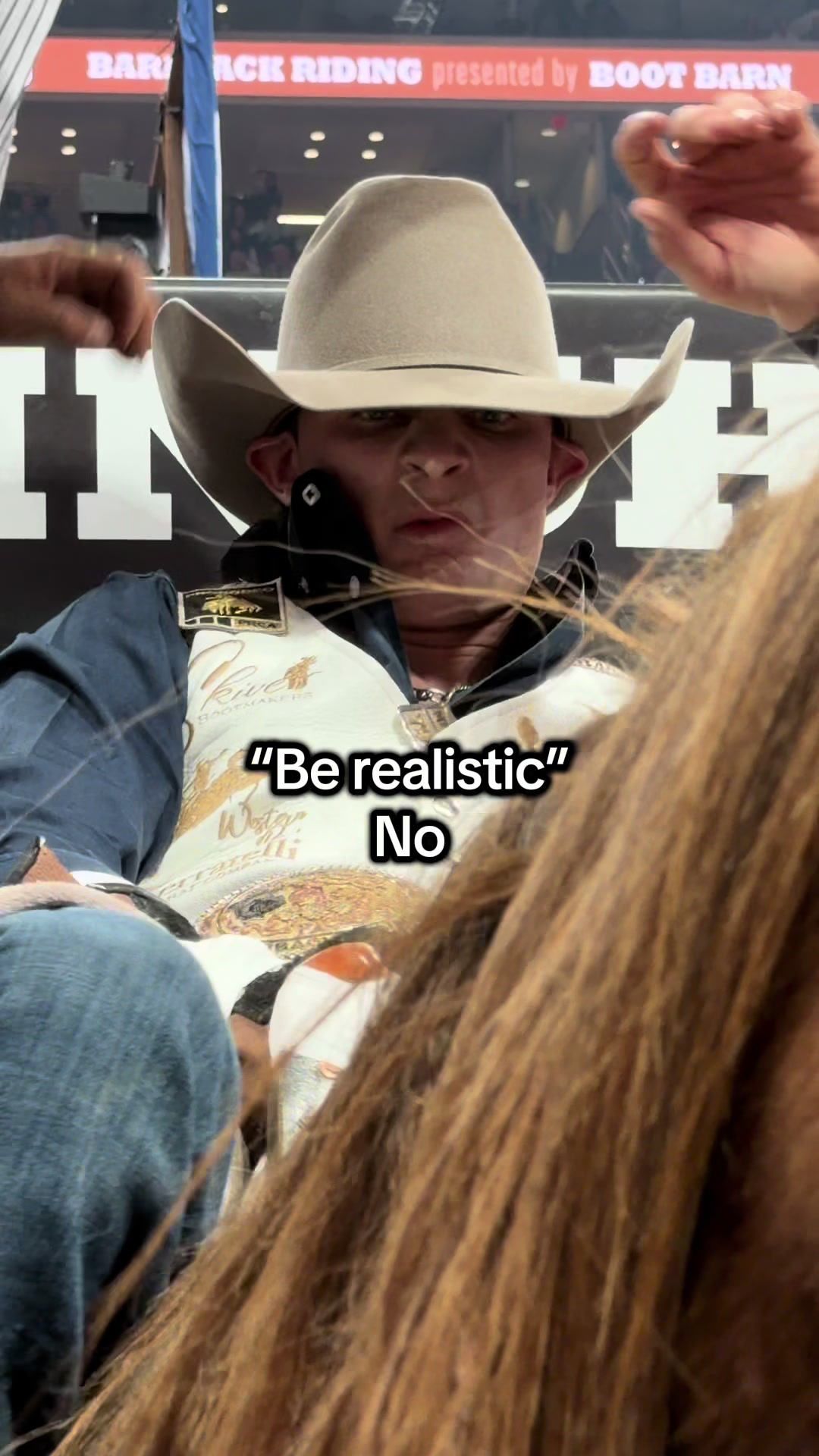 @CinchWorldsToughestRodeo