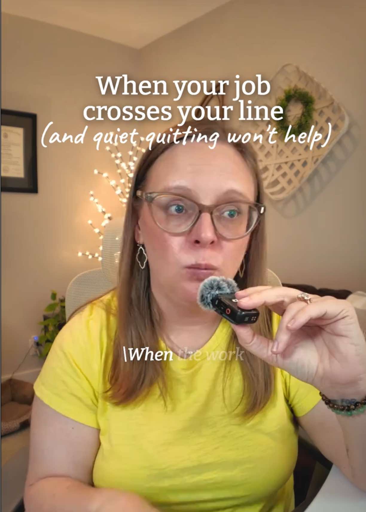 @Tara | Burnout & Career Coach