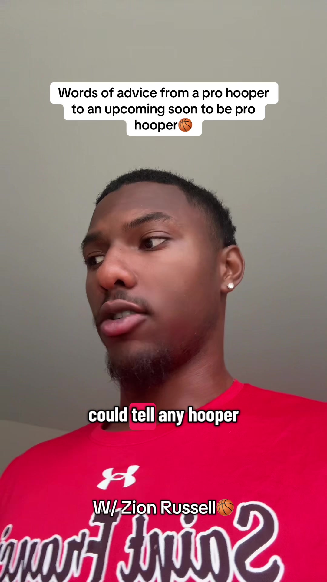 @Zion Russell
