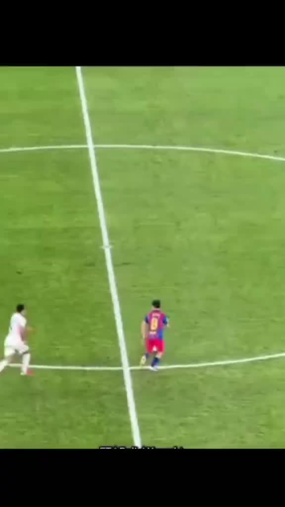 @Fans MESSI ❤️👌👀