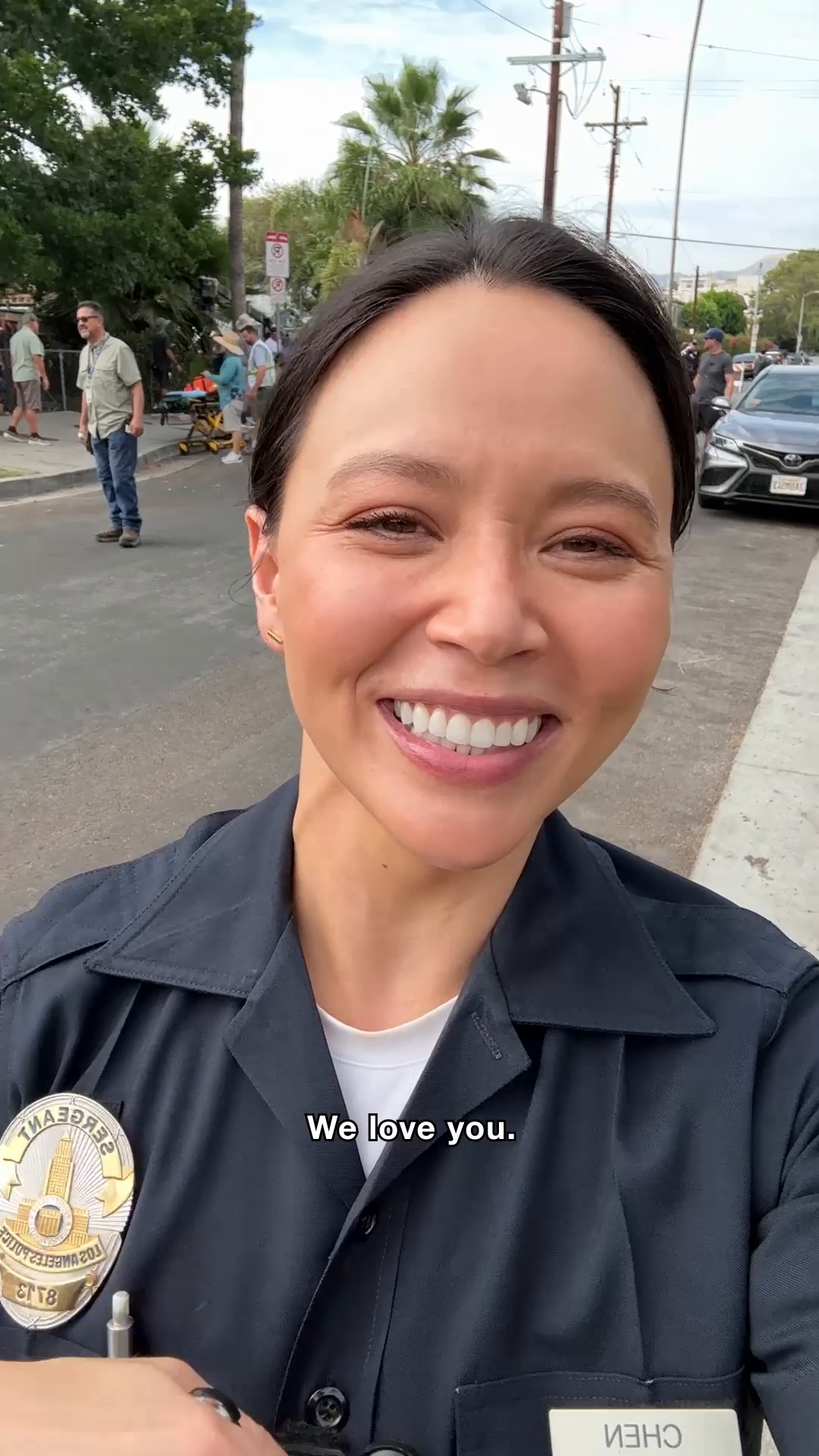 @The Rookie Universe