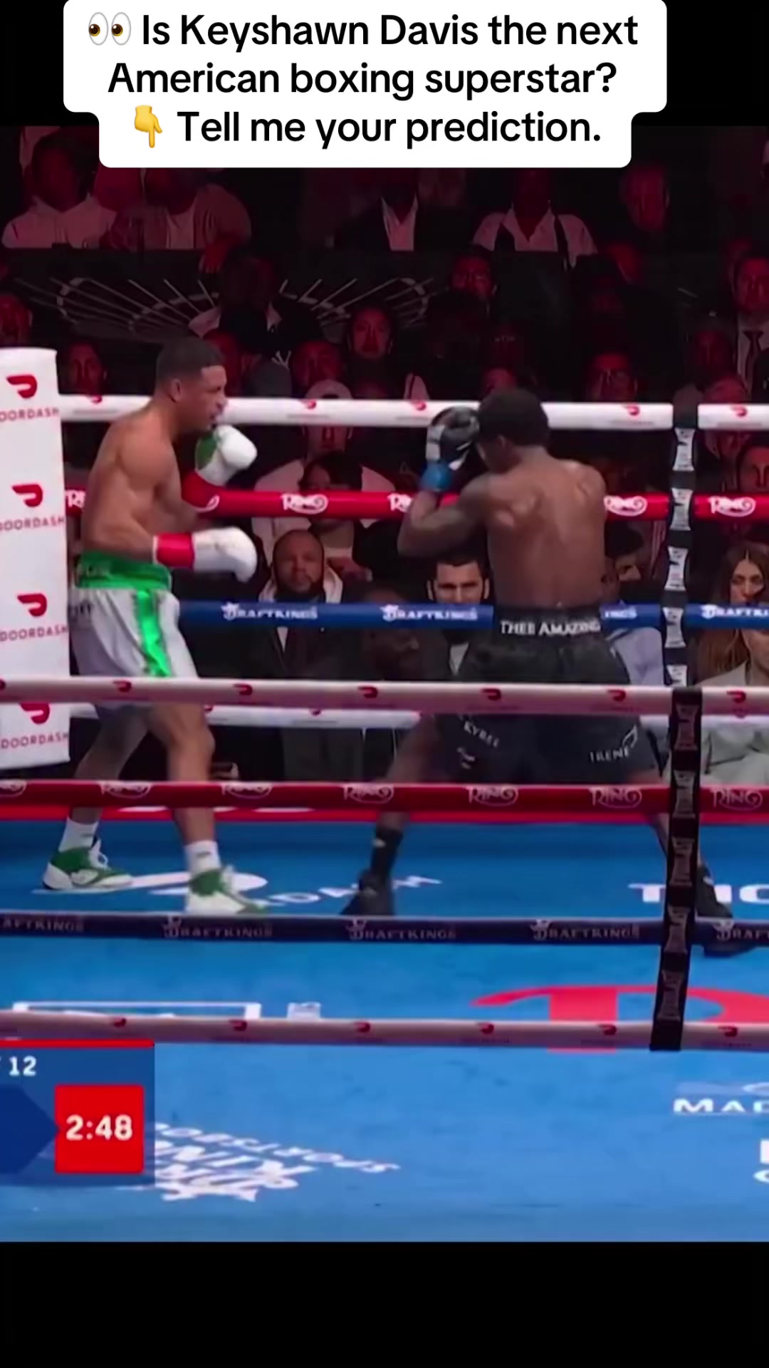 @Boxing Loops ๐ฅ Highlights