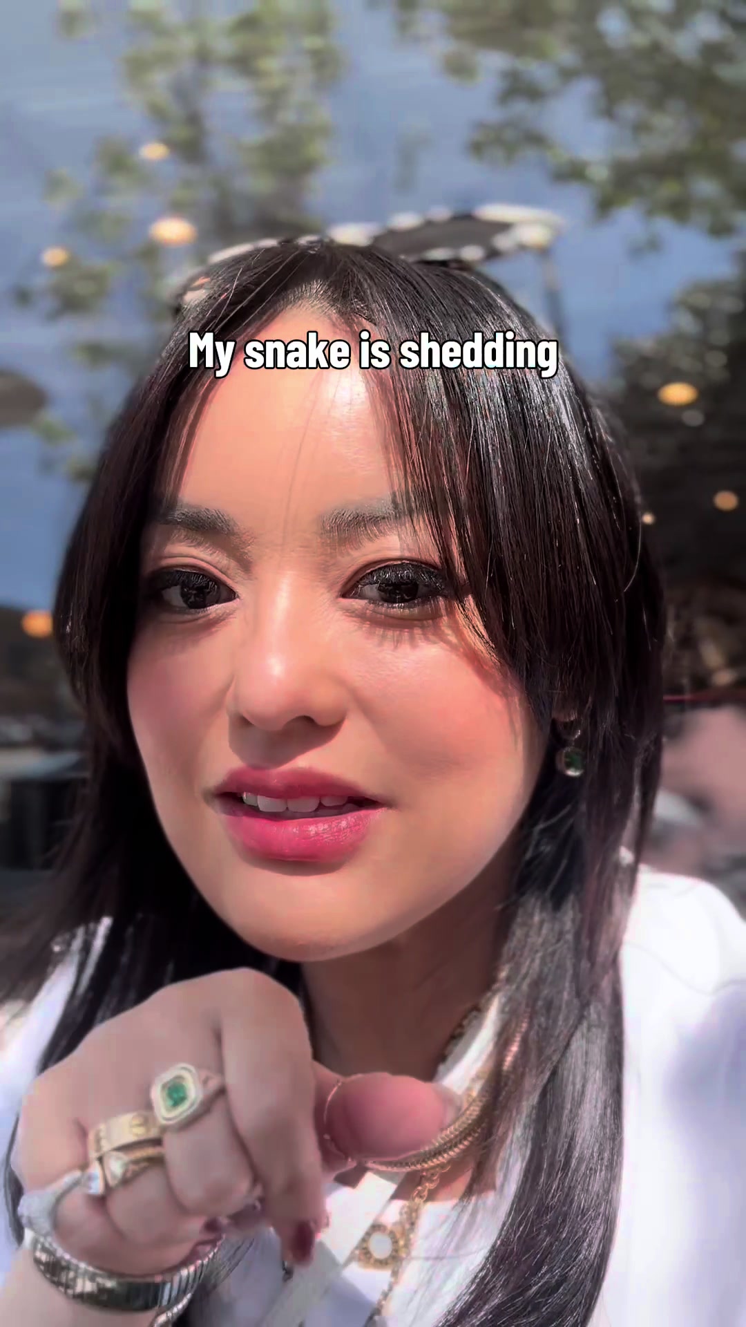 @Angel - Dripped Out Bag Lady