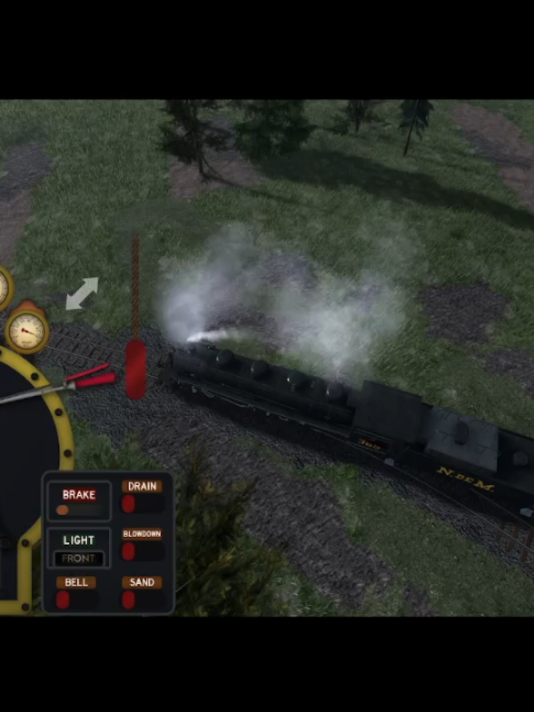 @Sonaria And The Trains