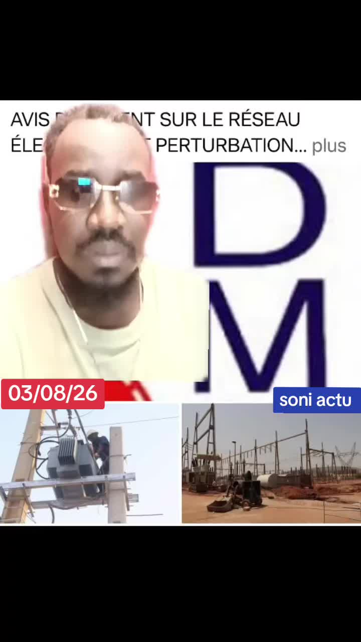@Adama Saounera
