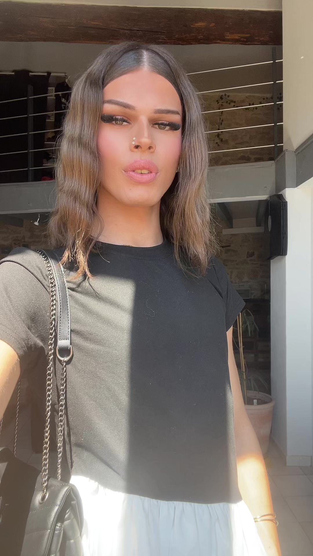 @ 