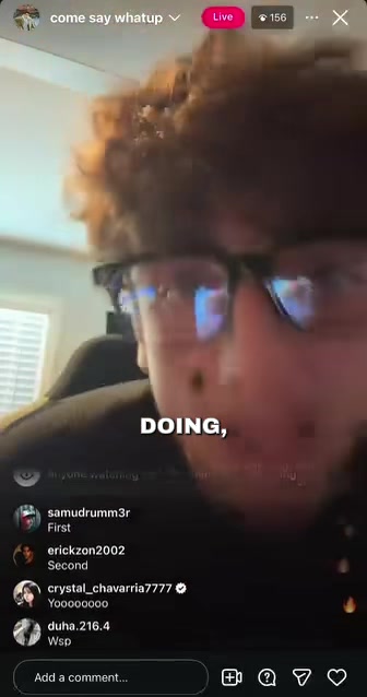 @Dom HQ