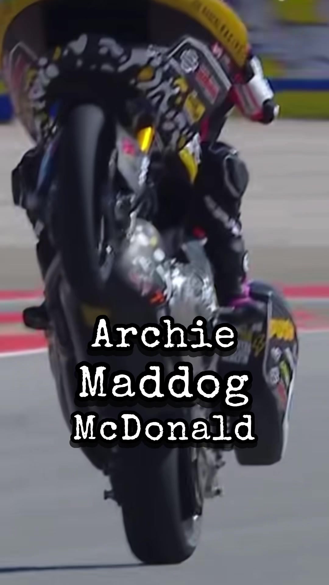 @Ultimate Motorcycling magazine