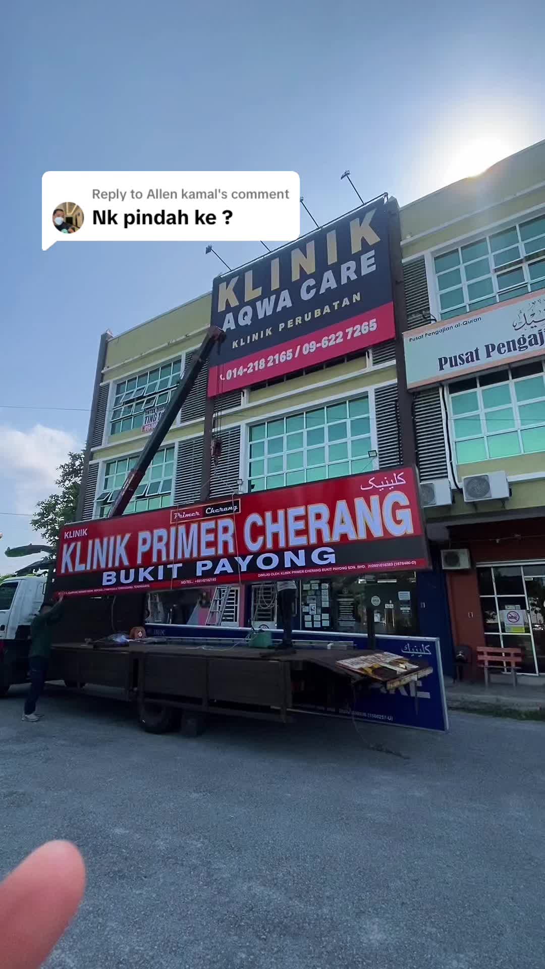 @Klinik Aqwa Care