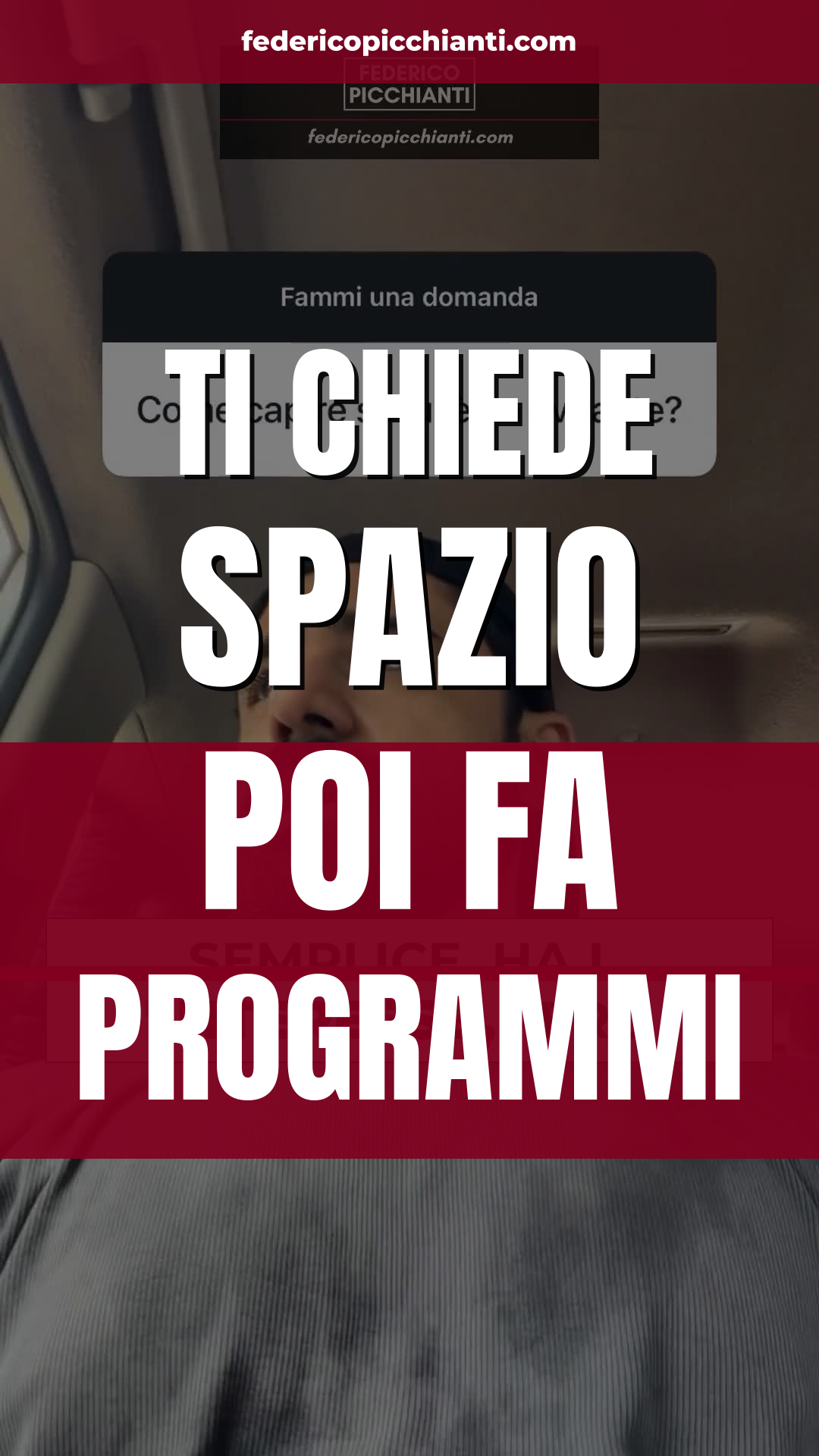@Federico Picchianti