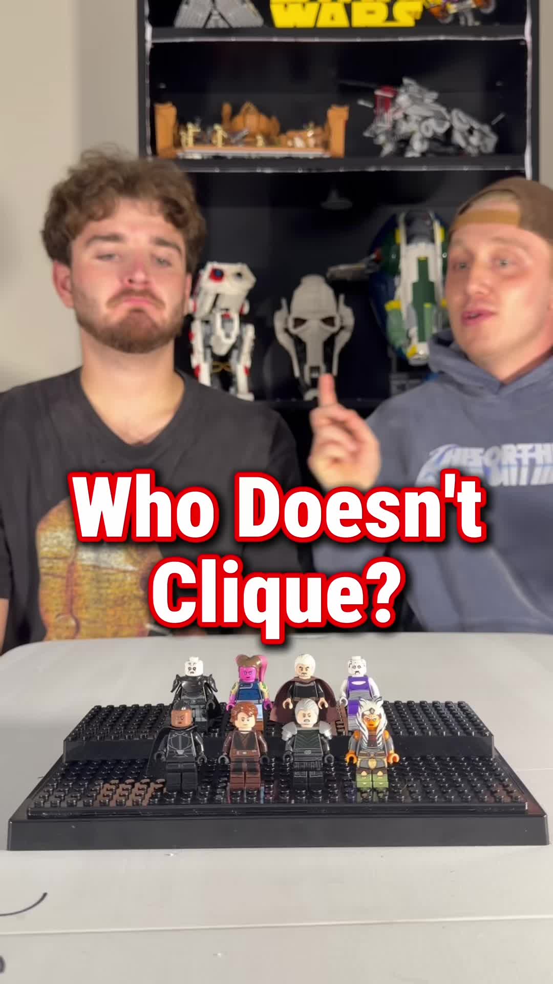 @This or That Star Wars
