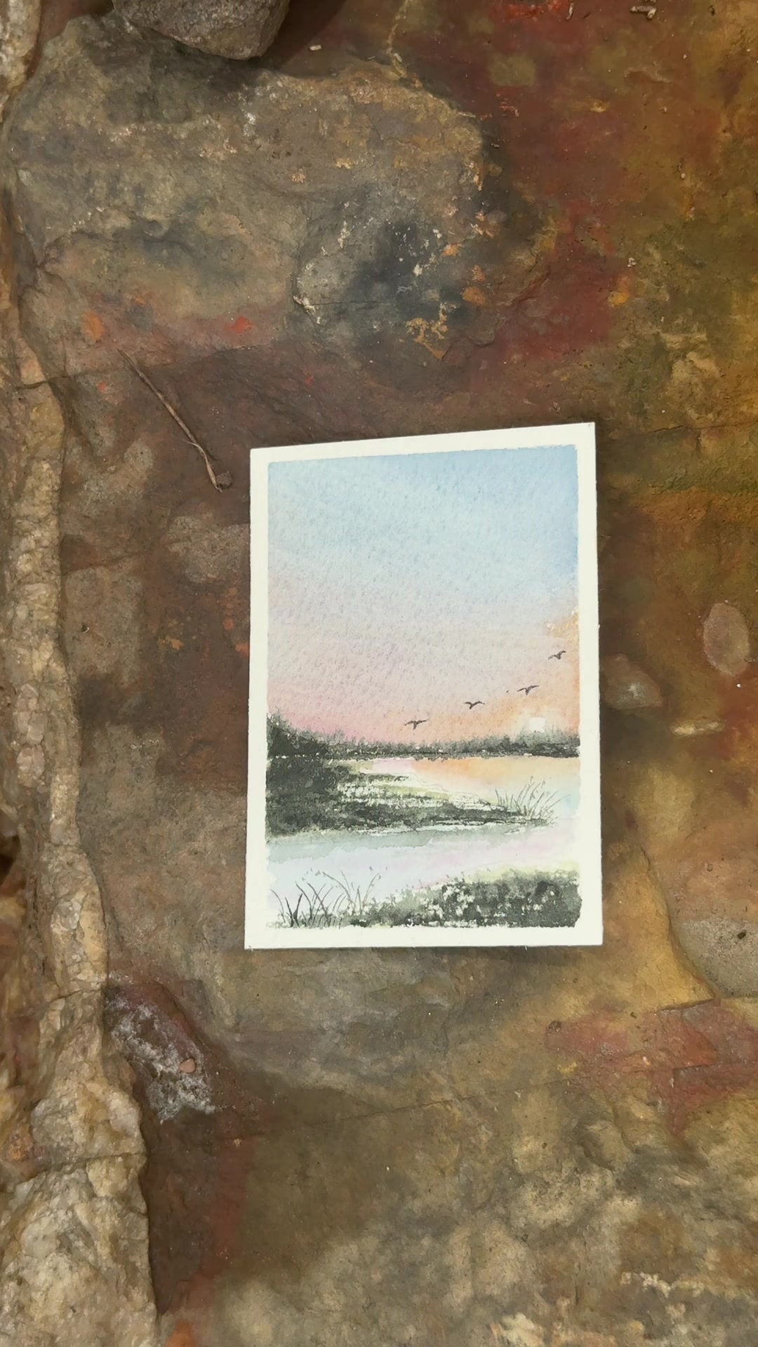 @Lark Watercolor & Art