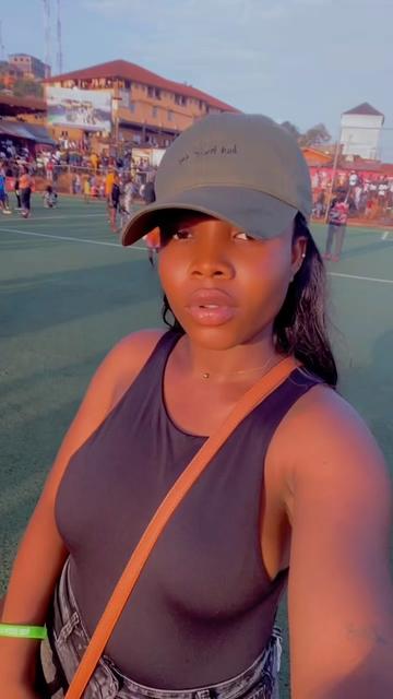 @Mariatu Kanu