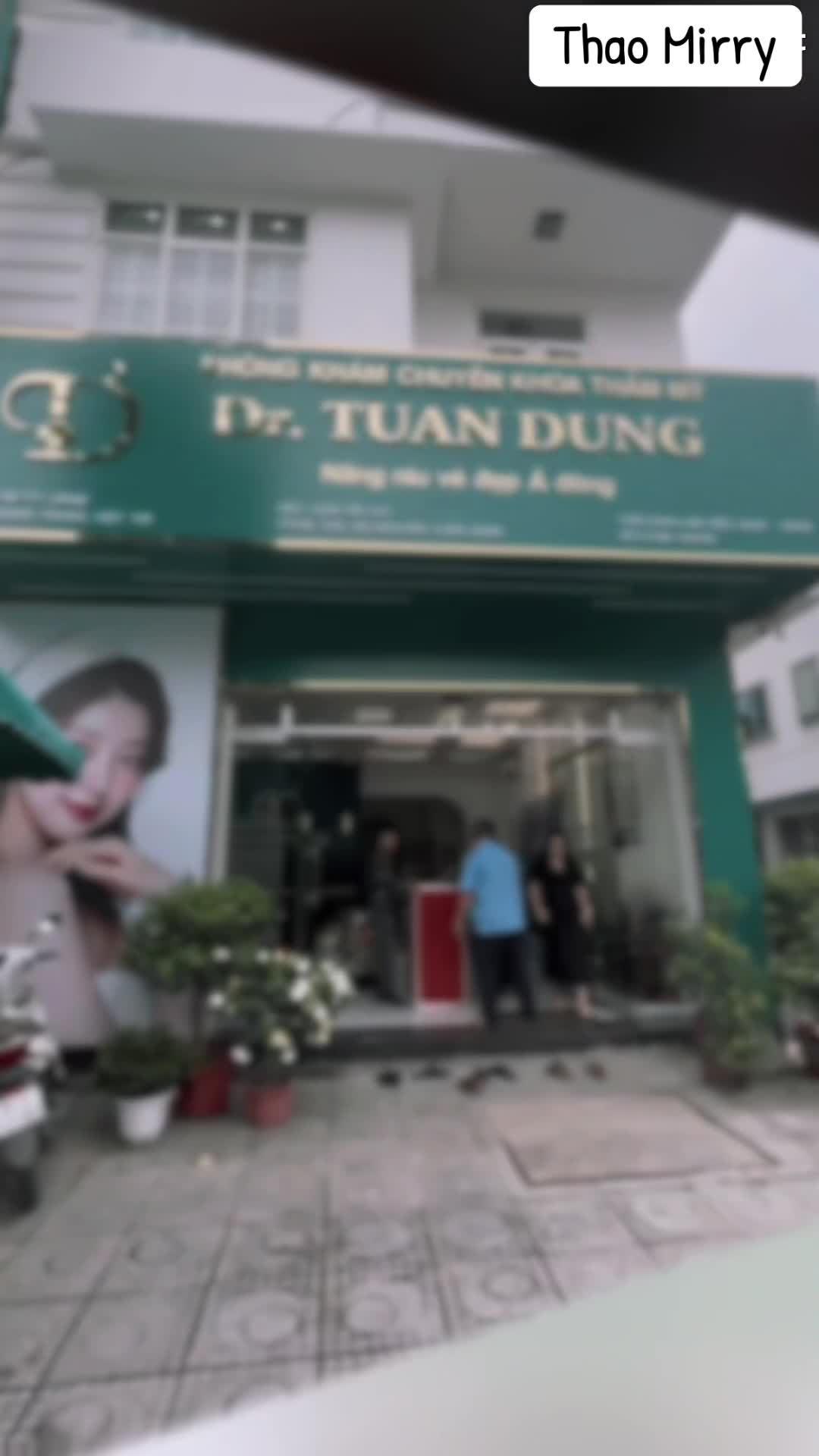 @Thao Mirry Mentor For Spa