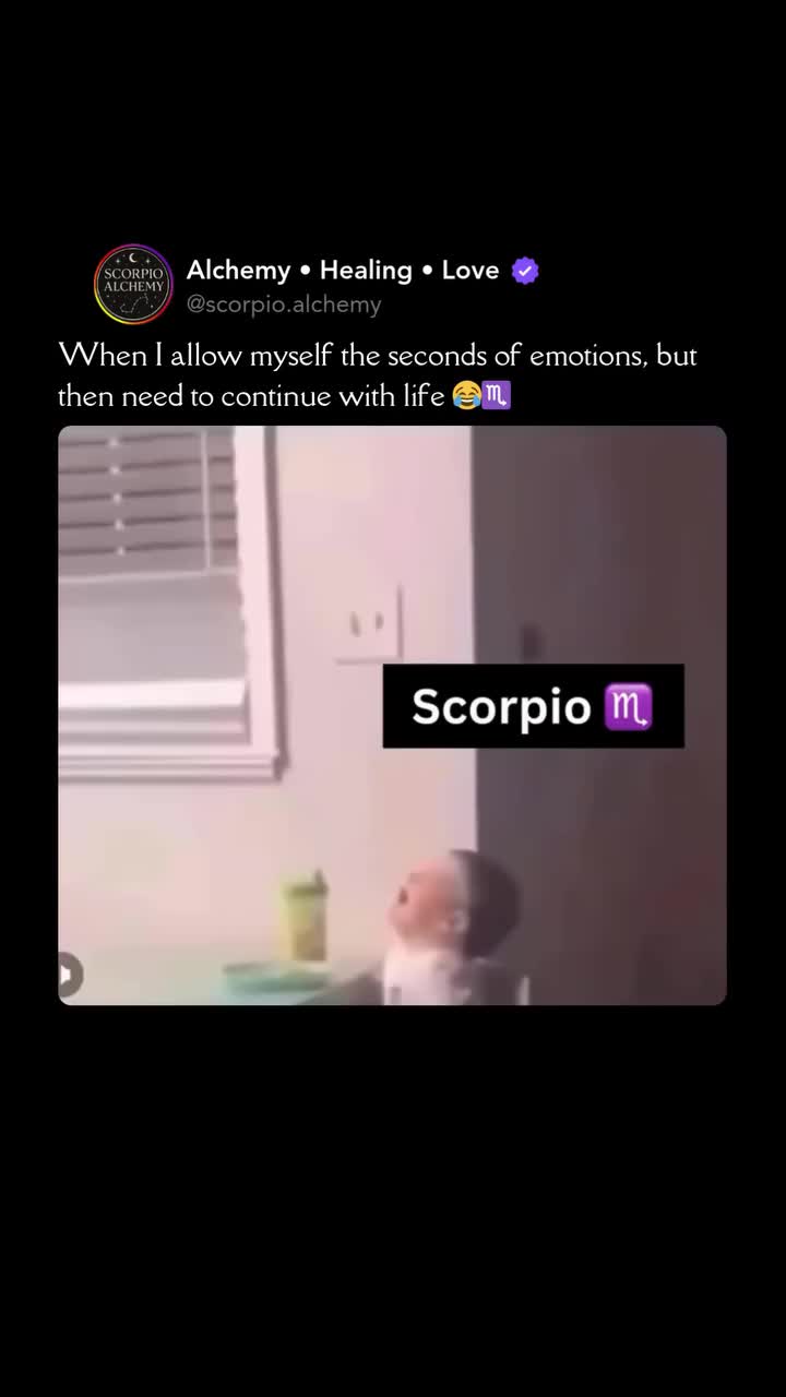 @Scorpio Alchemy