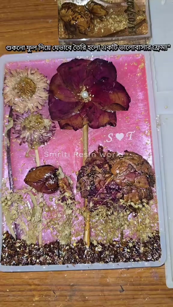 @Smriti Resin World đĨâ¨