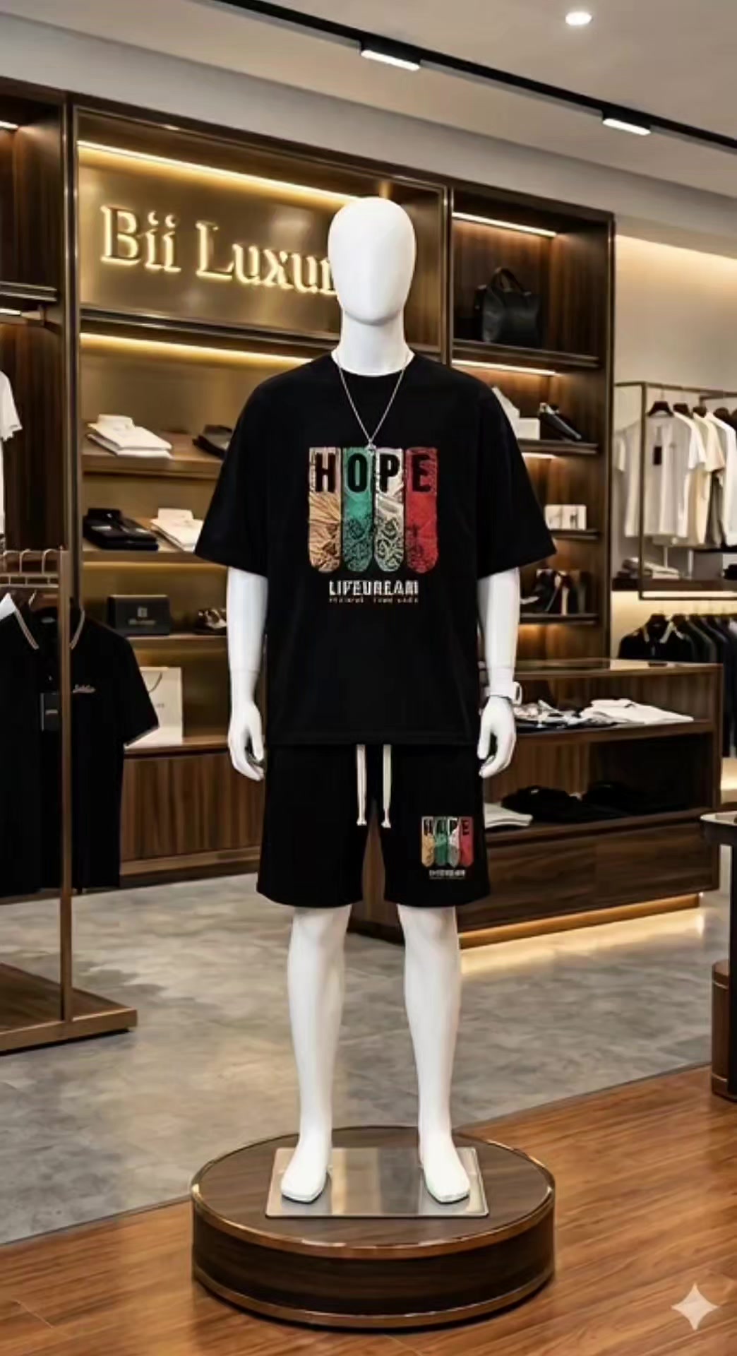 @Bii Luxury Men