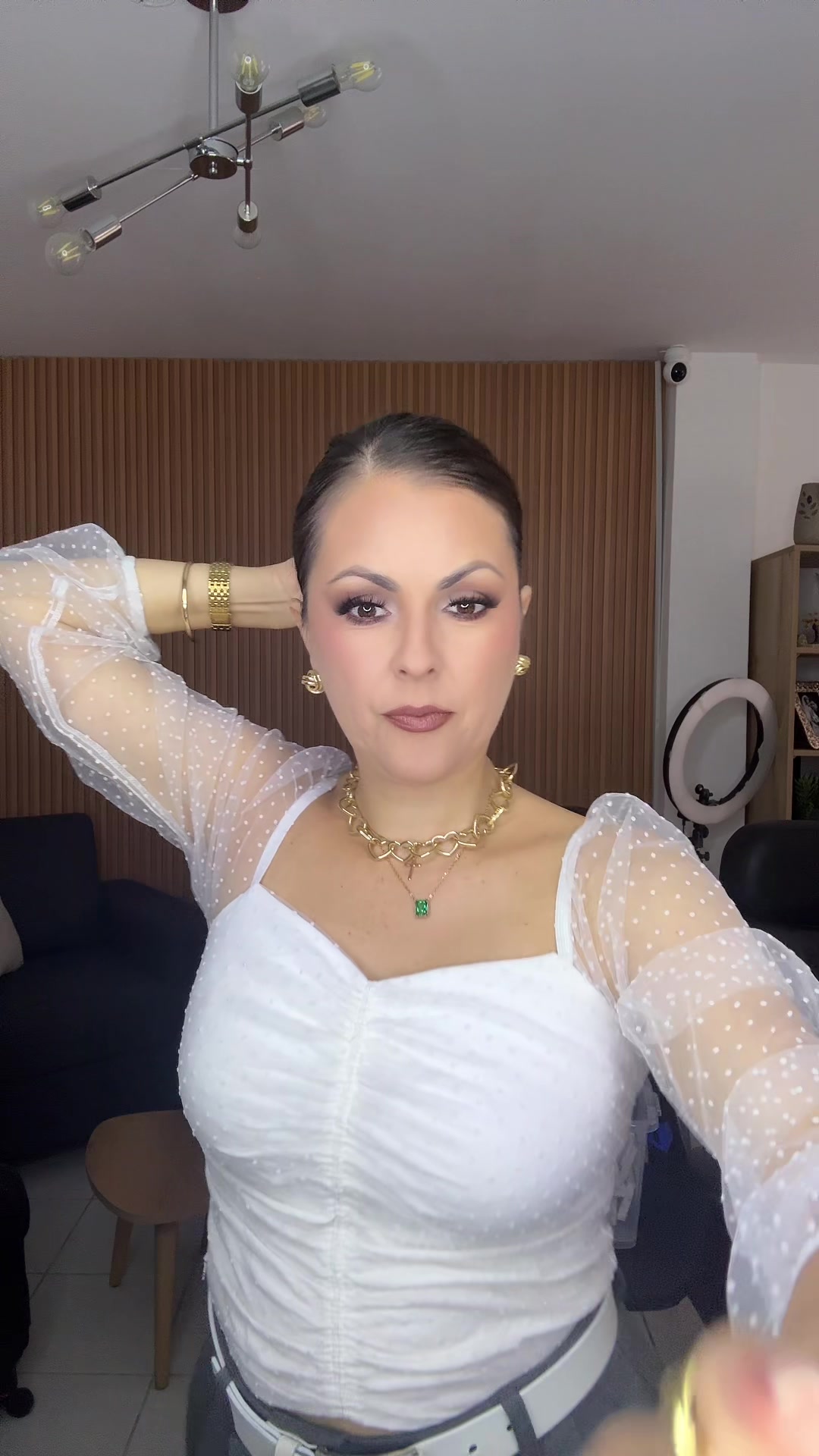@Giovana Demarini Maquilladora