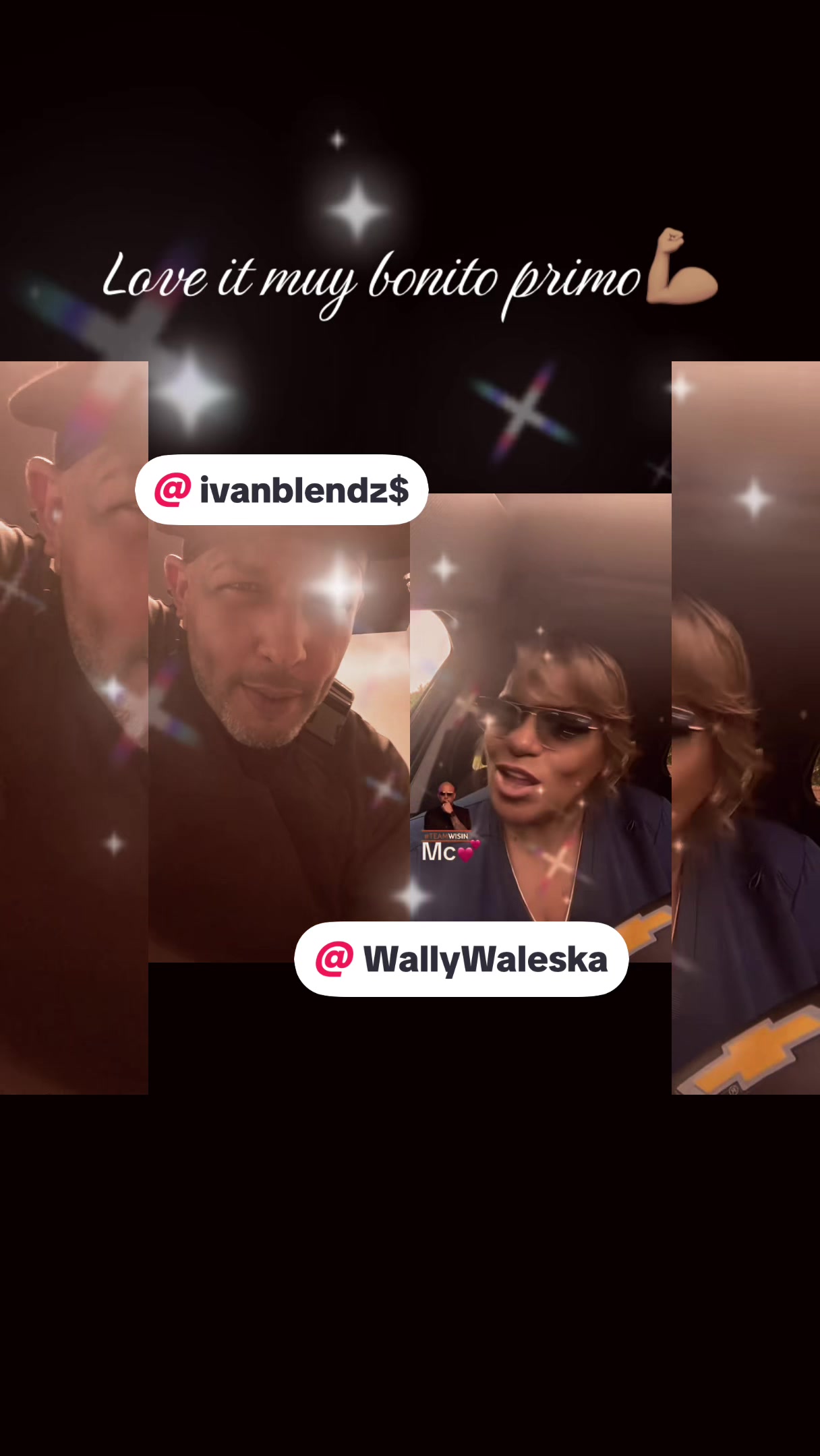 @🇵🇷Wally la cheverosky🌹💋