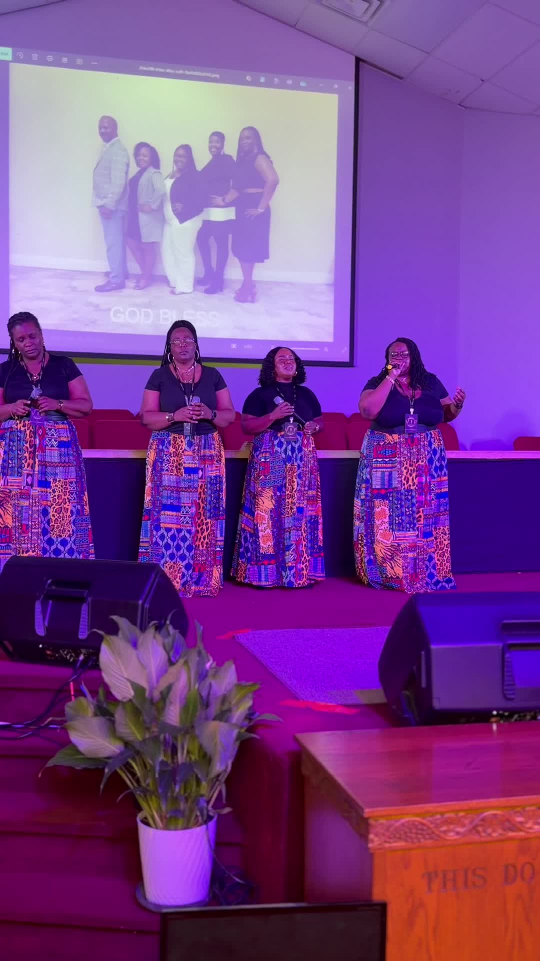 @PraiseUnlimited Mr. God Bless