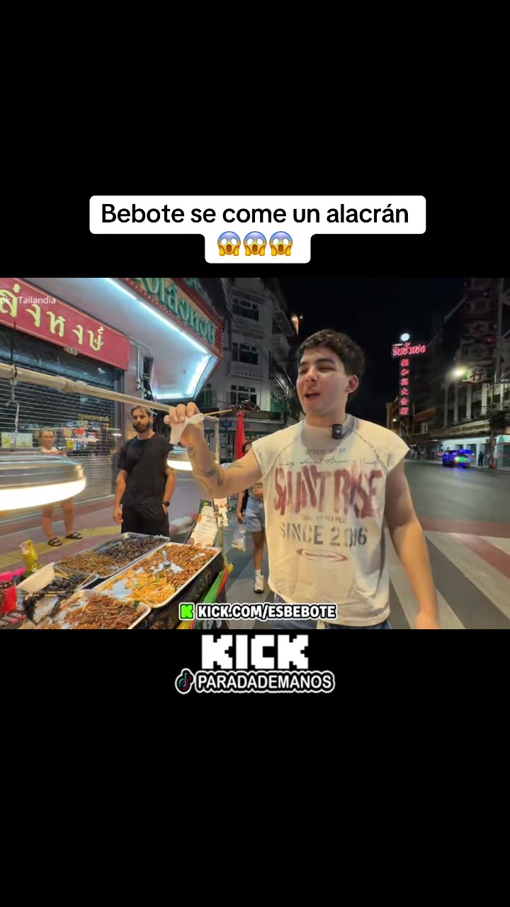 @Parada de Manos