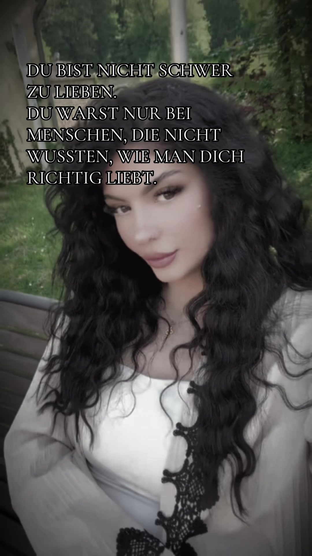@♡ Kaukasische Perle ♡