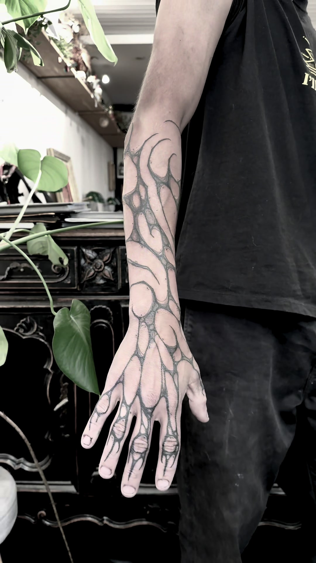 @Le Fl&eacute;au Tattoo