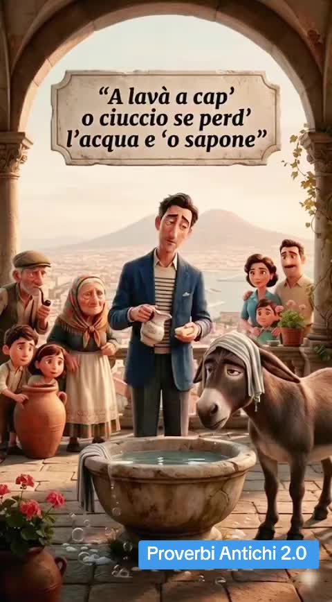 @💙Proverbi Antichi 2.0💙