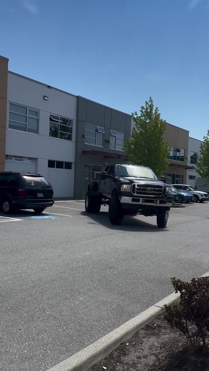 @Genuine Ford Trucks
