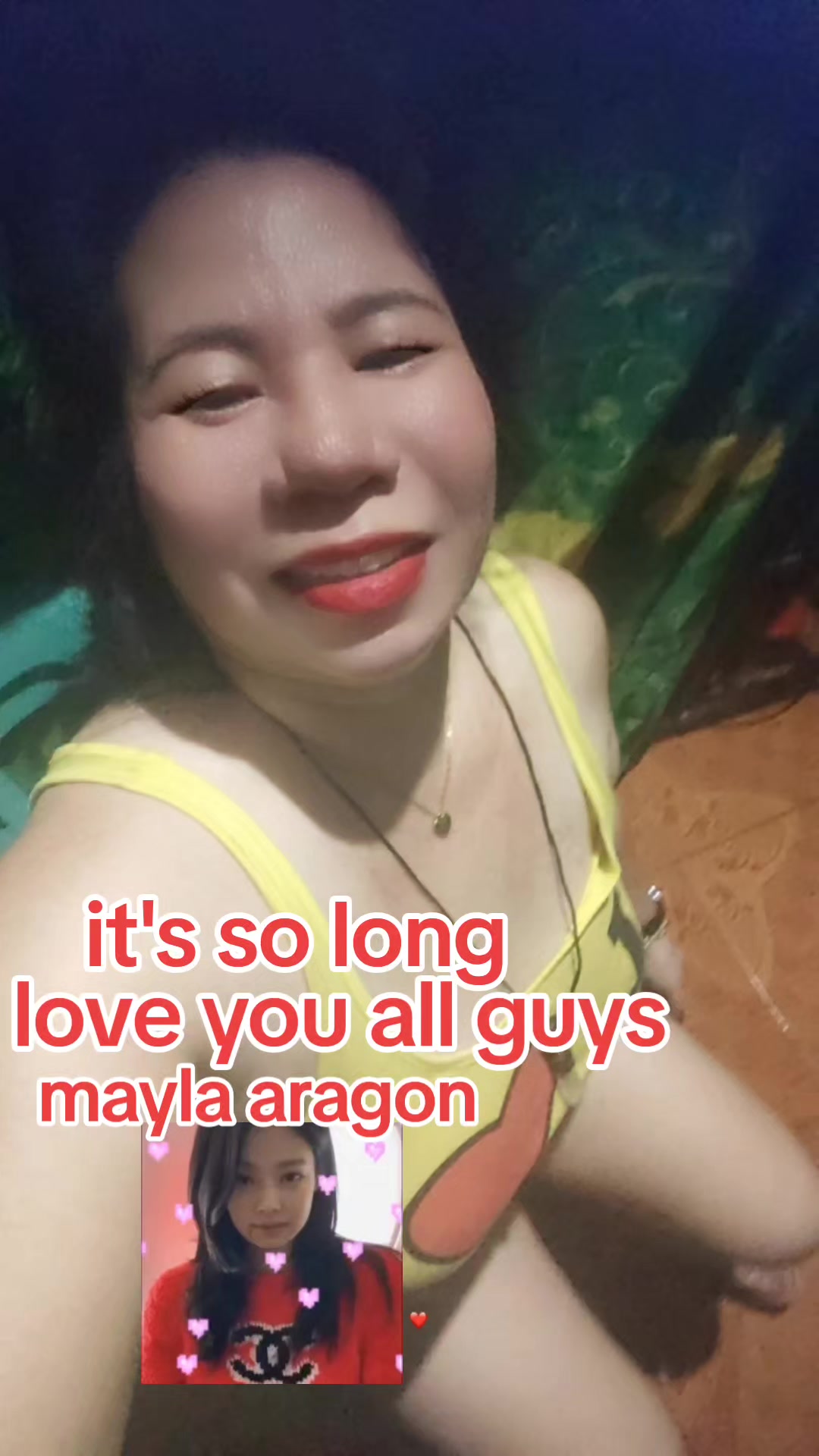 @mayla aragon