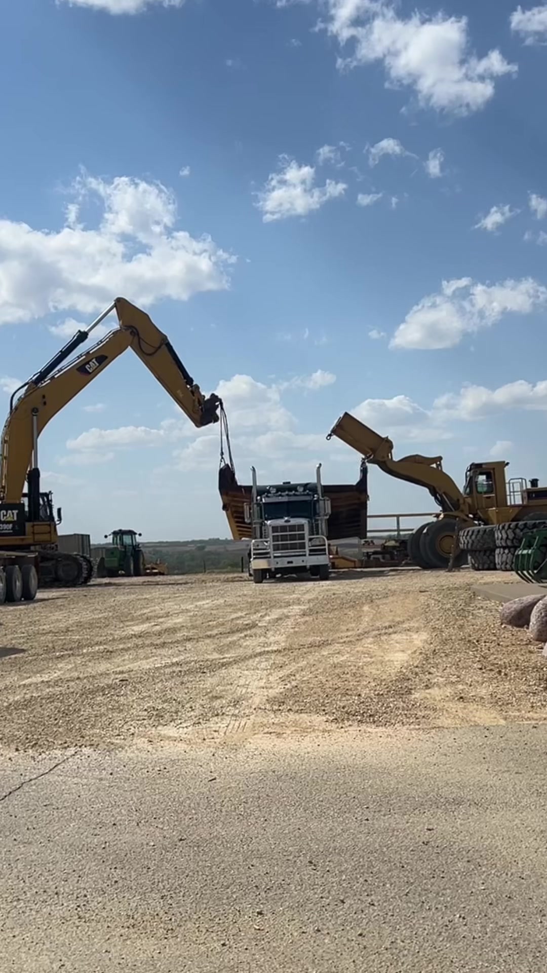 @J.J. Scheckel Heavy Equipment