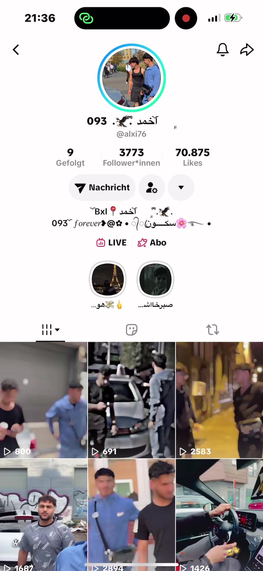 @𓄂⍣⃝🎭⃝ITS.BADAMAL𓄂𝄟≛⃝:☠︎