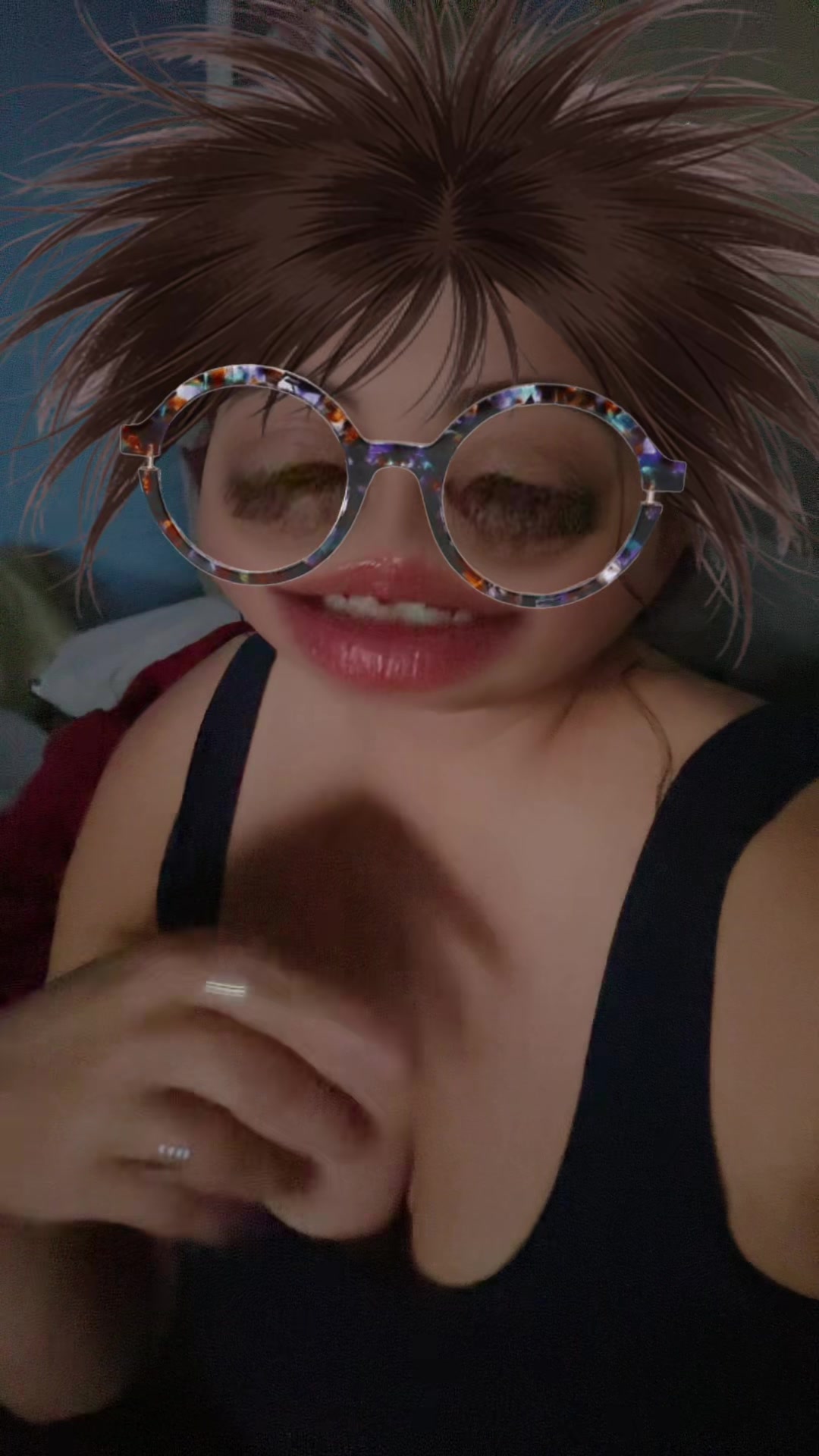 @Crystal Madrigal