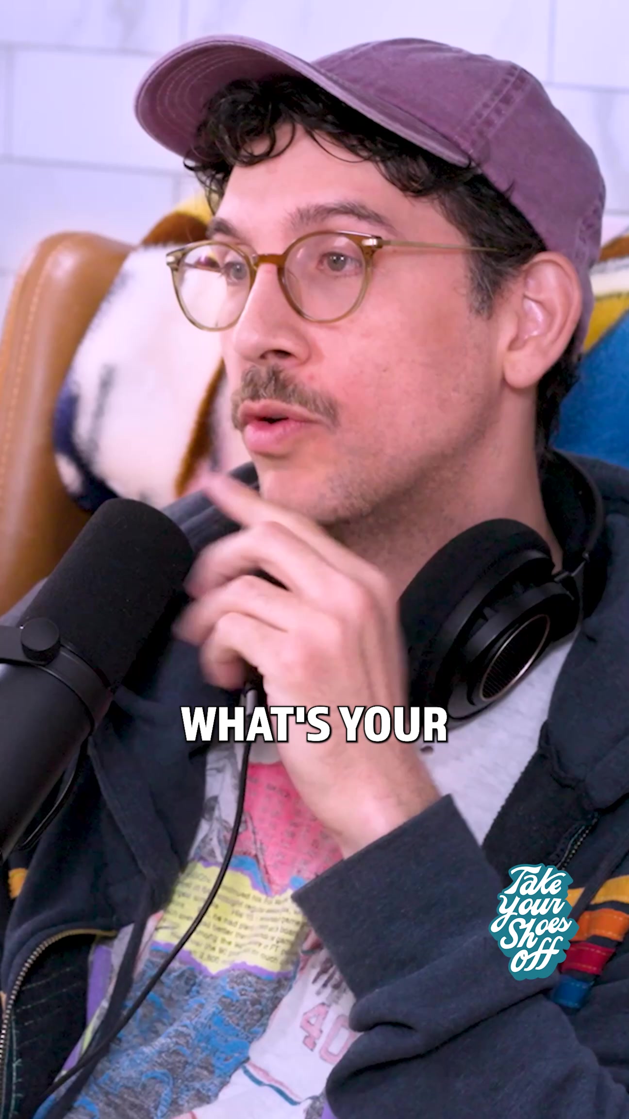 @Take Your Shoes Off Podcast