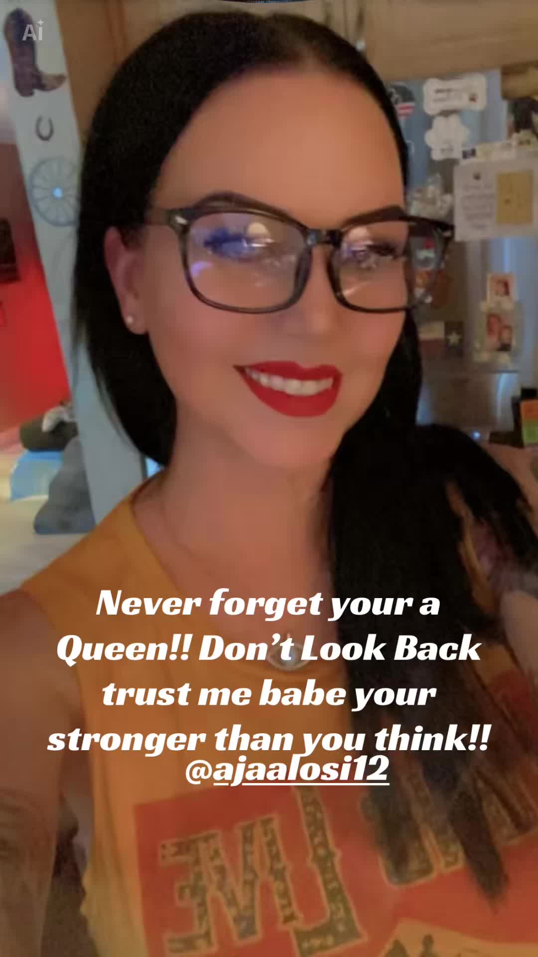 @QUEEN 😈⏰TINA🇳🇬&hearts;️🇺🇸Gen❌