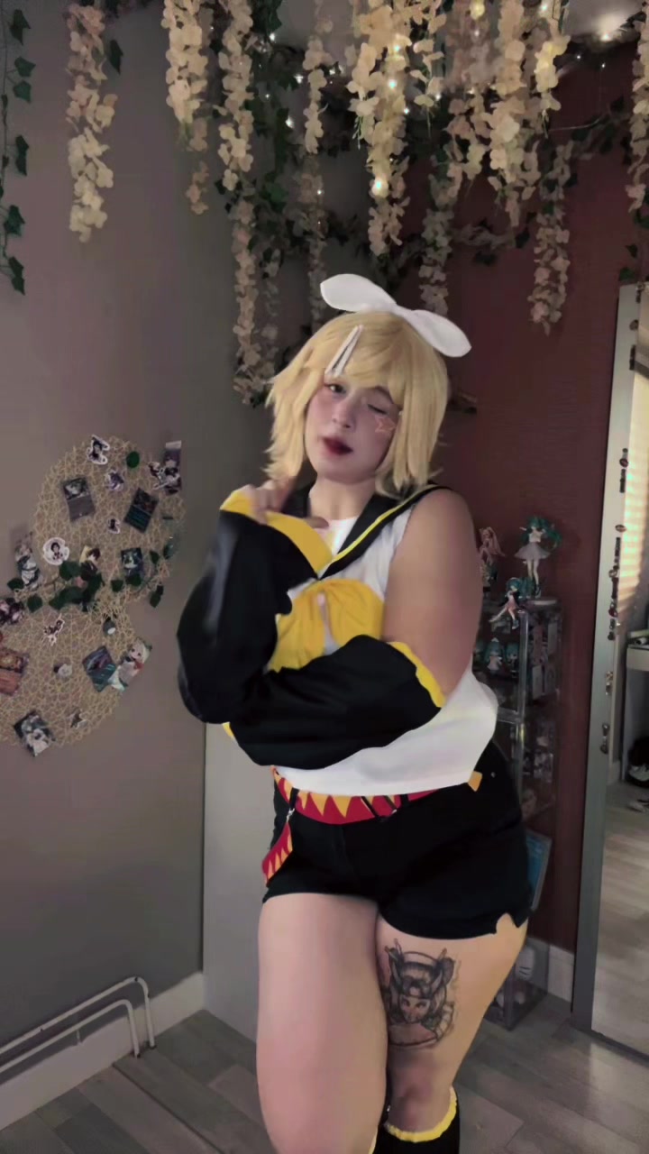 @Miraiinohana_cos