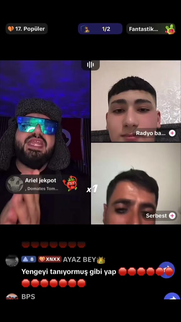 @Cilginlar