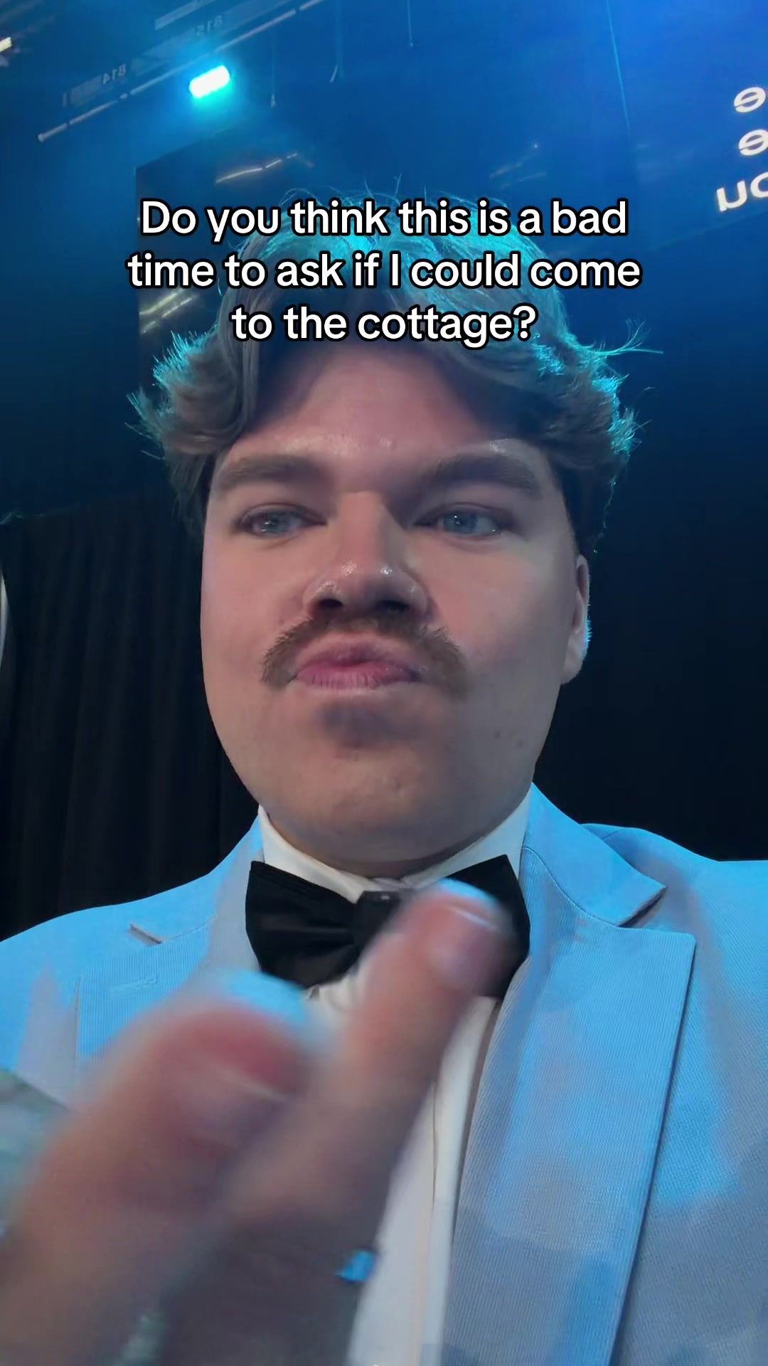 @Braeden O&rsquo;Brien